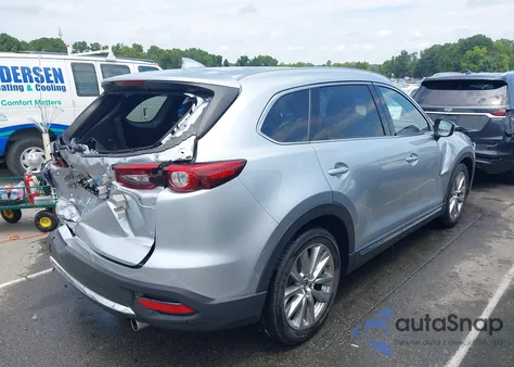 2016 Mazda Cx-9 Grand Touring z USA, uszkodzony, nr VIN JM3TCADYXG0121971